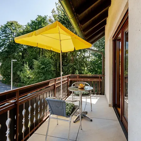 Haus Schwarzwaldblick Apartment Weier