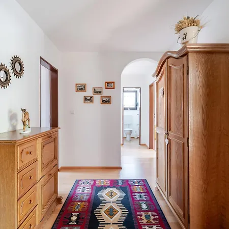 Haus Schwarzwaldblick Apartment *