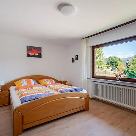 Haus Schwarzwaldblick *