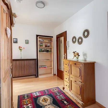 Haus Schwarzwaldblick Apartment