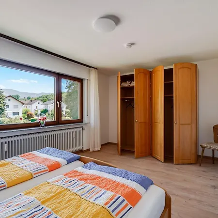 Haus Schwarzwaldblick Apartment Weier