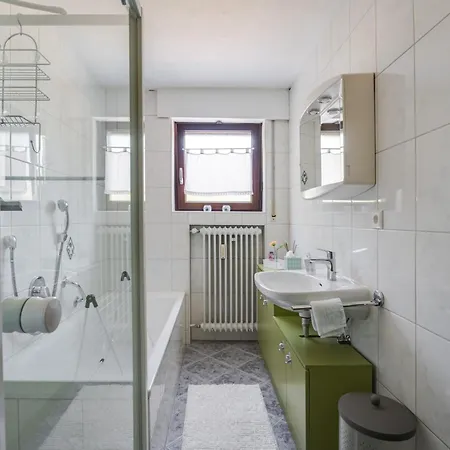 Haus Schwarzwaldblick Apartment