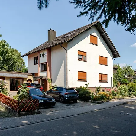Apartment Haus Schwarzwaldblick